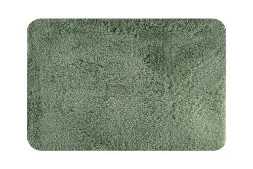 Spirella Badematte Bree Basilikumgrün | 55 × 65 cm