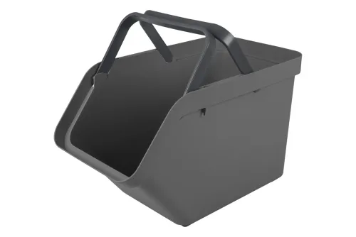 Sunware Sorting Unit Anthrazit exkl. Deckel | 49 × 27 × 30 cm | 30 l