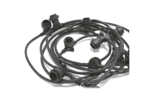 Schönenberger LED Party-Deco Illuminationskette 15m