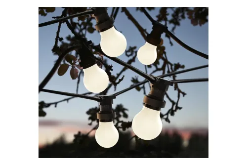 Schönenberger LED Party-Deco Illuminationskette 10m