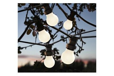 Schönenberger LED Party-Deco Illuminationskette 10m
