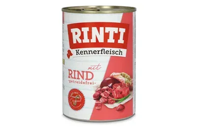 Rinti Kennerfleisch Rind 400g