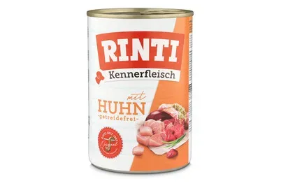 Rinti Kennerfleisch Huhn 400g