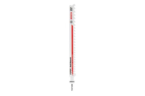 Bosch Accessories, Bosch Accessories 2608900560 EXPERT ?Multi Material? T 367 XHM Stichsägeblatt, 3 Stück 3 St.