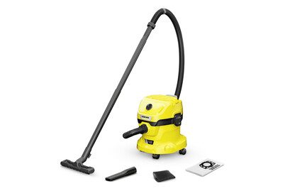 Kärcher Home & Garden, Kärcher Home & Garden WD 2-18 1.628-500.0 Nass-/Trockensauger 225 W 12 l ohne Akku