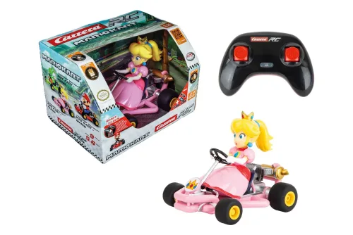 Carrera RC, Carrera RC - RC Mario Kart PipeCart, Multicolor