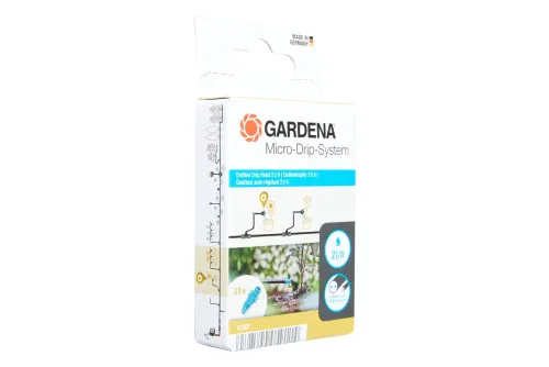 Gardena, GARDENA Micro-Drip System 13307-20 Endtropfer 4,6 mm (3/16)