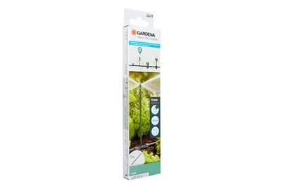 Gardena, GARDENA Micro-Drip System 13326-20 Verlängerungsrohr 13 mm (1/2) Ø
