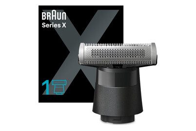 Braun, Braun Ersatzscherteil "Series X XT20" 4D-Metallklinge