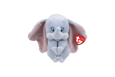 Ty, TY Dumbo mit Trompeten 17cm
