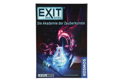 Kosmos, EXIT - Das Spiel: Die Akademie der Zauberkünste, Partyspiel