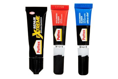 Pattex, PATTEX Reparatur-Set PP3KH