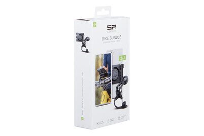 SP Connect Universal Phone Clamp for Bikes | Spc+