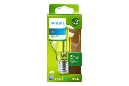 Philips - LED Glühbirne, 60W