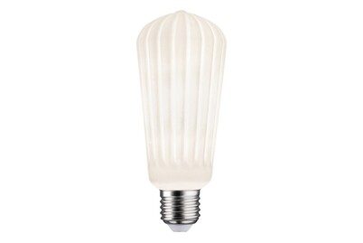 Paulmann, Paulmann 29080 LED EEK F (A - G) E27 Kolben Lampion 4.3 W Warmweiß (Ø x H) 60 mm x 147 mm 1 St.