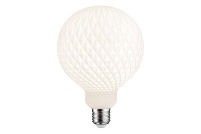 Paulmann, Paulmann 29077 LED EEK F (A - G) E27 Globe Lampion 4.3 W Warmweiß (Ø x H) 125 mm x 175 mm 1 St.
