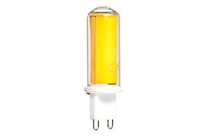 Paulmann, Paulmann 29044 LED EEK F (A - G) G9 Stiftsockel 4.6 W Warmweiß (Ø x H) 18 mm x 58 mm 1 St.