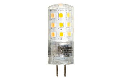 Paulmann, Paulmann 28833 LED EEK F (A - G) GY6.35 4 W Warmweiß (Ø x H) 18 mm x 50 mm 1 St.