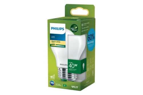 Philips - LED Glühbirne, 40W