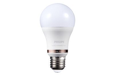 Philips A60 E27 Tunable White & Color 60W Einzelpack