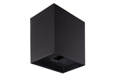 Philips Hue, Philips Hue LED Deckenleuchte "White & Color Ambiance Outdoor Resonate Wandl. Schwarz" Neutralweiss  RGB