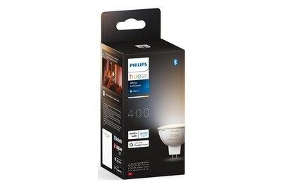 Philips Hue, Philips Hue Smarte LED-Leuchte "5.1W GU5.3" GU 5,3