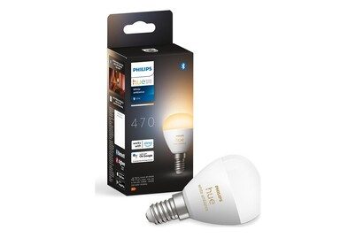 Philips Hue, Philips Hue LED-Leuchtmittel "White Ambilight" E14