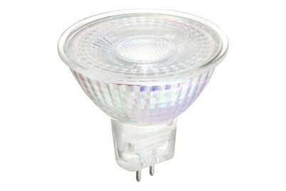 Paulmann, Paulmann 28979 LED EEK F (A - G) GU5.3 Reflektor 6.5 W Warmweiß (Ø x H) 50 mm x 48 mm 1 St.