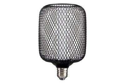 Paulmann, Paulmann 29083 LED E27 Zylinder Spiral 4.2 W Gold (Ø x H) 100 mm x 162 mm 1 St.
