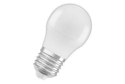 Osram, OSRAM LED EEK A+ (A++ - E) E27 Glühlampenform 5.5 W = 40 W Warmweiß (Ø x L) 45 mm x 82 mm 1 St.