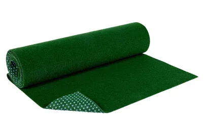 Rasenteppich Premium Grün | 4 m