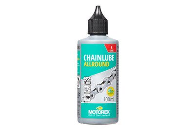 Motorex Chainlube Allround Kettenschmiermittel | 100 ml