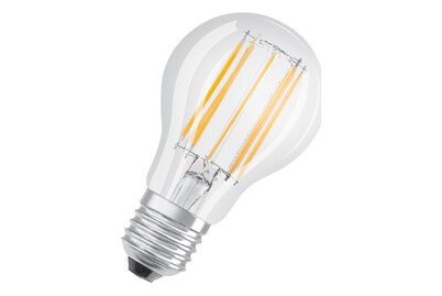 OSRAM HOMELIGHTING, OSRAM HOMELIGHTING 4058075592438 LED EEK D (A - G) E27 Glühlampenform 11 W = 100 W Warmweiß (Ø) 60 mm nicht dimmbar 3
