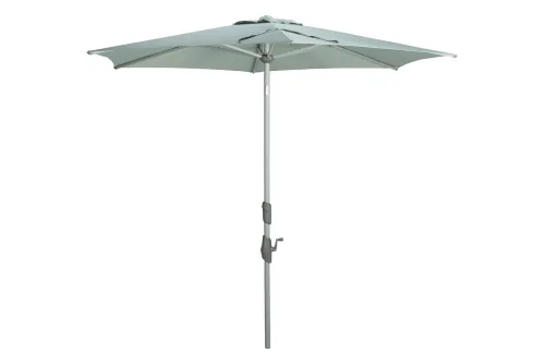 Suncomfort Mittelmastschirm Slide Frostgrün | ⌀ 2.5 m