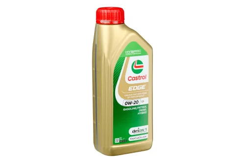 Castrol Oel Edge 0W/20 C5 1l