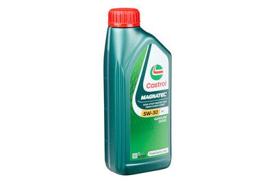 Castrol, Castrol, Öle, Magnatec 5W-30 A5 1L, AUTO & BIKE, 15F903 4008177189296
