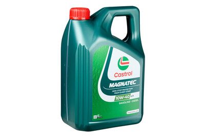 Castrol, Castrol, Öle, Magnatec 10W40 A/B 4L, AUTO & BIKE, 15F7CE 4008177189111