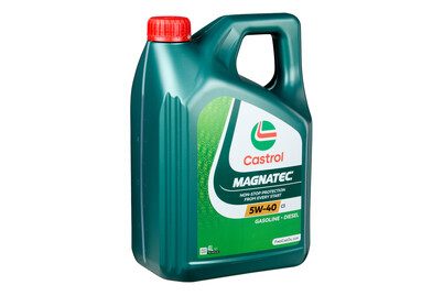 Castrol, Castrol, Öle, Magnatec C3 5W40 Fully synthetic 4L, AUTO & BIKE, 15F624 4008177188527