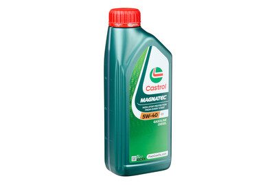 Castrol, Castrol, Öle, Magnatec C3 5W40 1L, AUTO & BIKE, 15F621 4008177188510