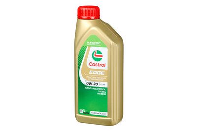 Castrol, Castrol, Öle, EDGE 0W20 LL IV 1L, AUTO & BIKE, 15F610 4008177183508