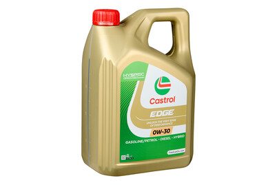 Castrol Oel Edge 0W/30 4l