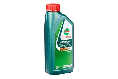 Castrol, Castrol, Öle, Magnatec 5W-40 DPF 1L, AUTO & BIKE, 15F90C 4008177189487