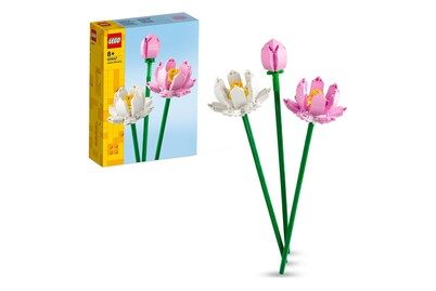 LEGO, Creator Lotusblume 40647