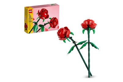 Lego Botanical, Lego® Botanical 40460 Rosen 8+ Jahre