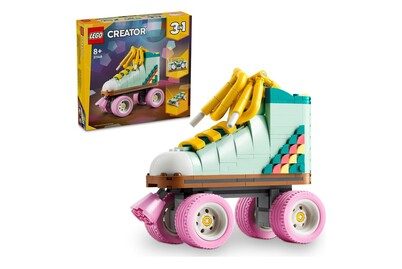 LEGO, 31148 Rollschuh Multicolor