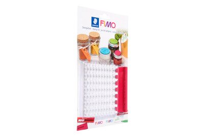 FIMO, FIMO Stempselset 870009 88 Teile