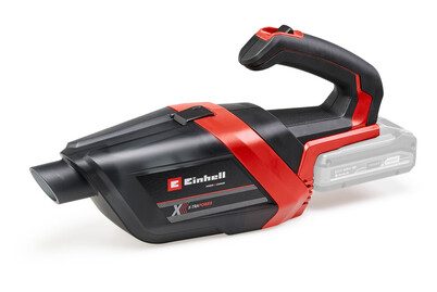 Einhell, Einhell Akku-Handstaubsauger "TE-HV 18 6 Li – Solo"