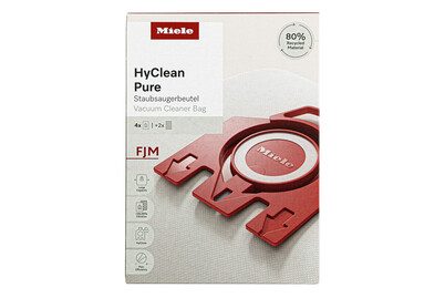 Miele, Miele Staubfilter "HyClean Pure FJM 4 Stück" 4 Stk. tlg.