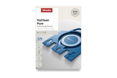 Miele, Miele Staubfilter "HyClean Pure GN 4 Stück" 4 Stk. tlg.