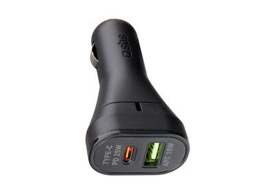 HP AUTOZUBEHÖR, HP Autozubehör Ladestecker 12/24V 25Watt
